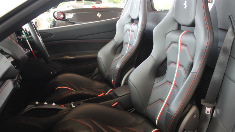 Ferrari 488 Spider 2dr Auto Petrol Convertible